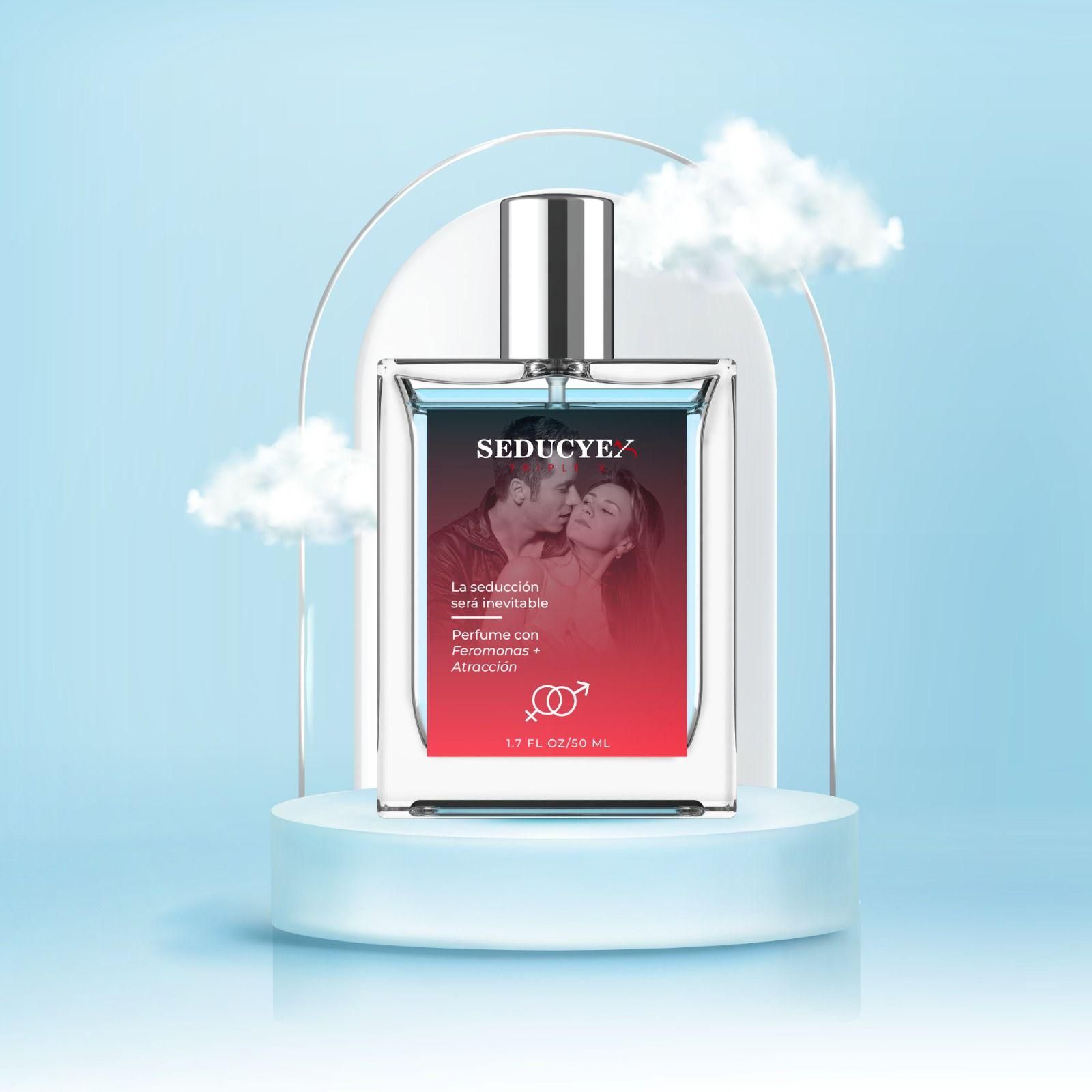 Seducye Triplex Extrait De Parfum 50ml - Luxury Womens Fragrance | Superior Emart