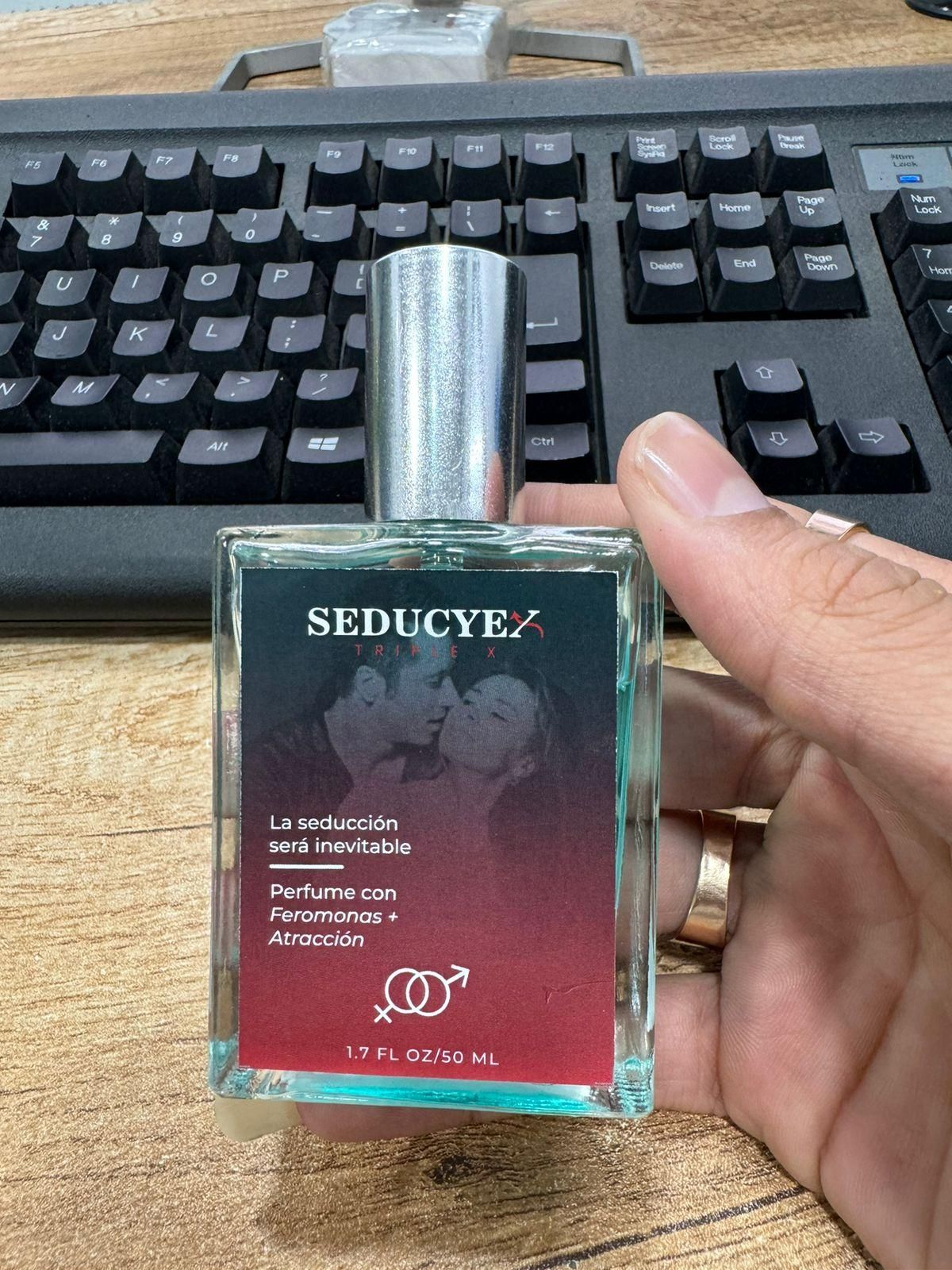 Seducye Triplex Extrait De Parfum 50ml - Luxury Womens Fragrance | Superior Emart