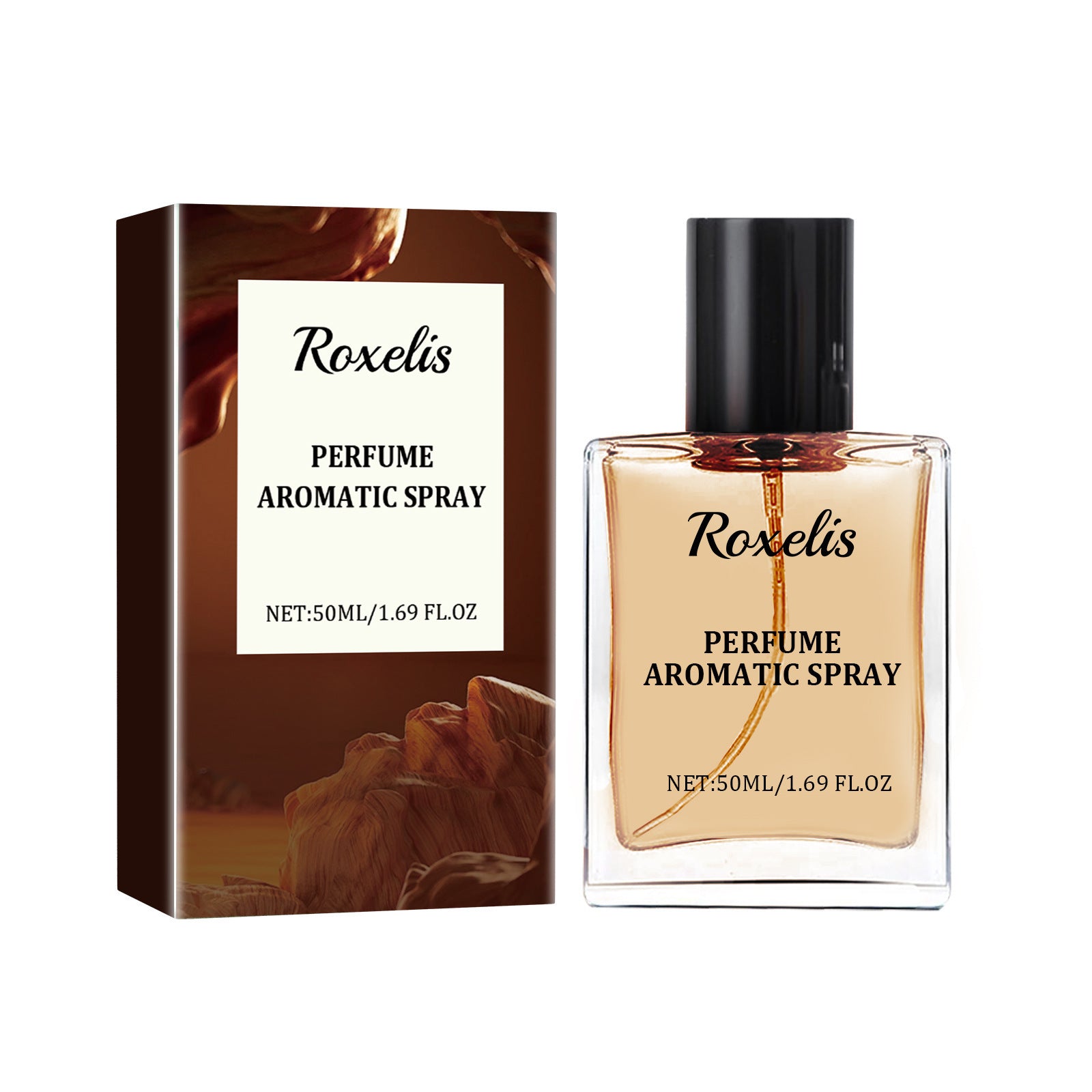 Mild Non-pungent Lasting Fragrance Men's Perfume